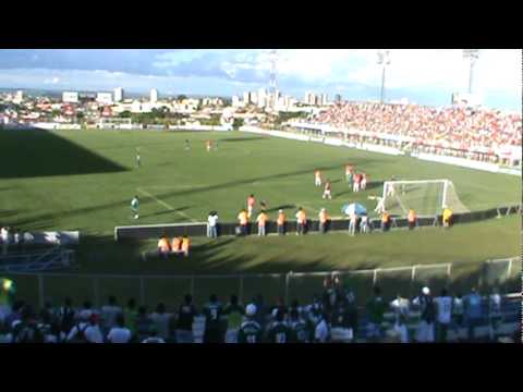 ANAPOLINA 2x1 GOOOIÁS - LANCES