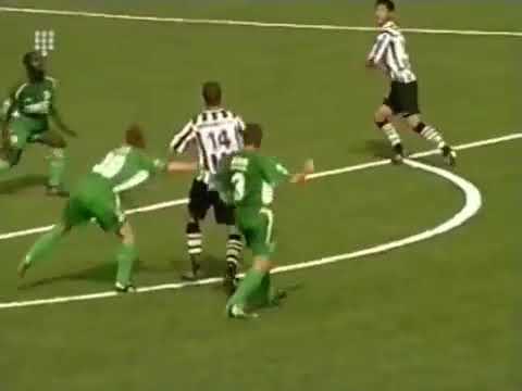 1998 2006   Doelpunten Gertjan Tamerus - NAC, Heracles en Haarlem