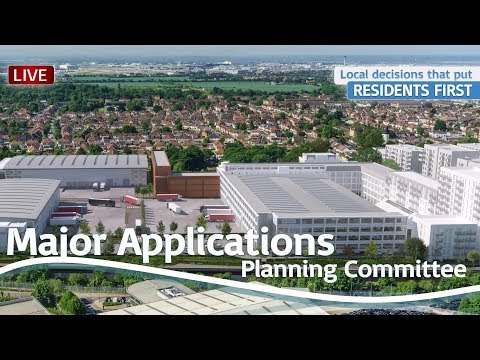 Major Applications Planning Committee - 6pm, Wednesday 14 November 2018