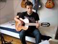 Stones (Ultima V) - Classic Guitar 