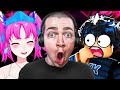 Steak Plays Forsaken With Vanilbean Kyle