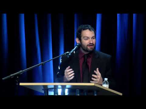 Dr. Michael Barber – Die Apokalypse neu betrachten: Eine Lektion für unsere Zeit – 2018 Applied B...