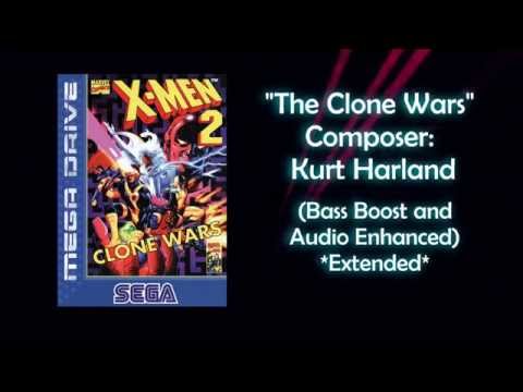 The X-Men 2 Clone Wars Theme: EXTENDED (HQ)