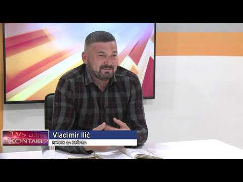 TV5 - Emisija "Kontakt", gost Vladimir Ilić, ratnik sa Košara