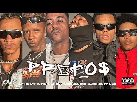 Jhony Convida #7 - Preto💲 / @McJhony , Spike, Winnit, Neo, Blackoutt, Zuluzão