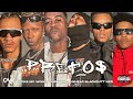 Jhony Convida 7 Preto McJhony Spike Winnit Neo Blackoutt Zuluzão