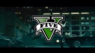GTA V Furious 7 Final Battle Dom Vs Deckard Shaw