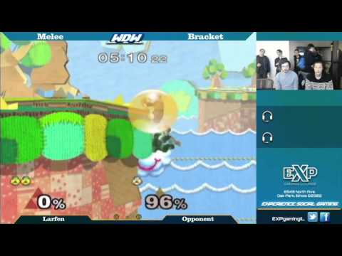 WDW 12-23-15 Larfen vs Opponent - WR2