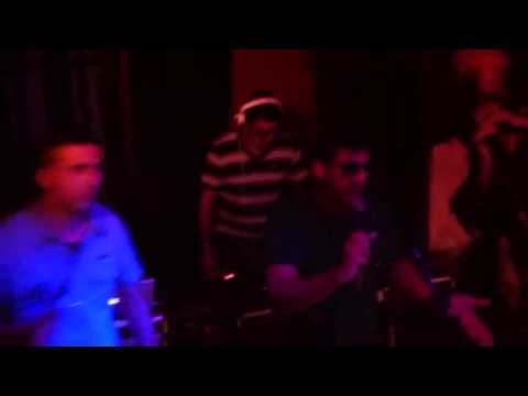 Louvit part Dom e DJ Hum - Deixa Clarear - Ao Vivo Kabul Bar