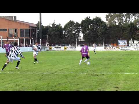 09/10/11 El Porvenir 1 - Villa Dálmine 2