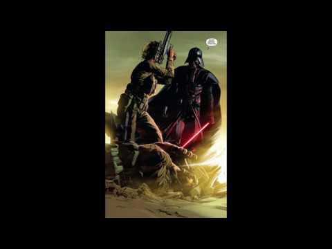 Star Wars 13: Vader Down, Part III