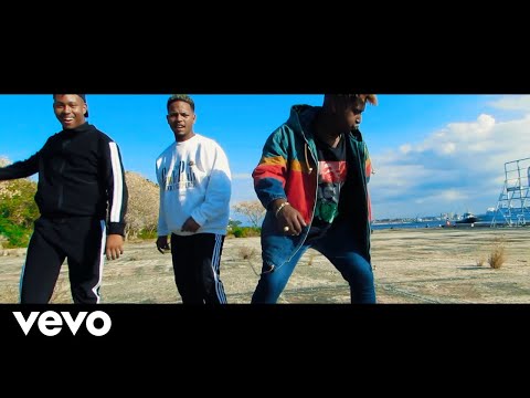 El Yenci - Fuego con tu jeva (Official Video) ft. Yonny, Layko