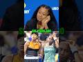 Six years later, Coco and Naomi meet again in NYC ⏩ #usopen #naomiosaka #cocogauff