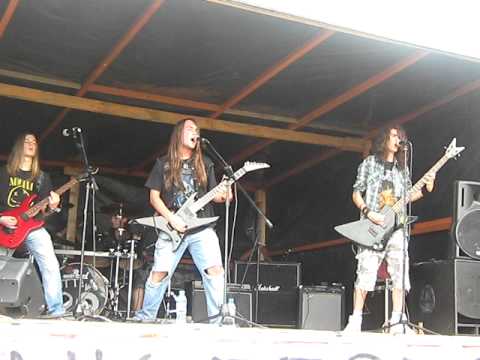 Violent Deception -  Not Enough (Sunk Fest)