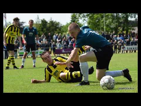 GOMOS vs RODEN 0-1 #ditisRODEN.nl 2023