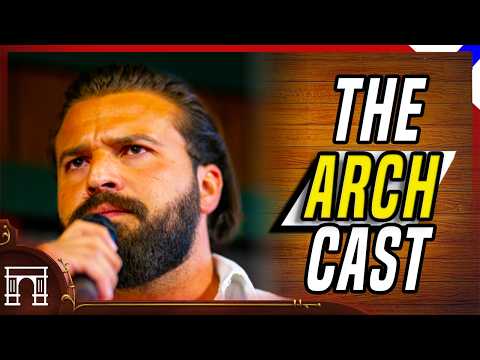 TheArchCast #158 The Brandon Herrera Mein Kampf Drama - Marathon - And Star Trek Is Officially Over!