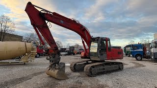 Hitachi ZX240 Kettenbagger | Bild 4 - Machineryline