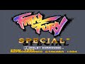 Fatal Fury Special SNES Ost Axel Hawk Extended
