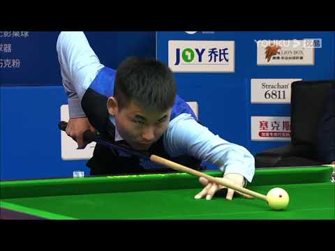 Su Niri VS Zhang Qingyong - Stage 1 - Joy Cup 2021 Chinese Pool Masters Guangzhou Station