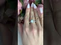 Серебряное кольцо с опалом 1.753ct