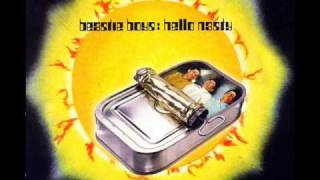 Beastie Boys - Three MC&#39;s and One DJ