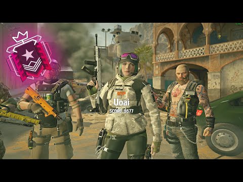 The Secret Recoil Buff to ELA?! - Rainbow Six Siege