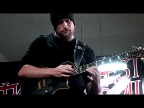 Andy James: See Andy at Jason Becker Fest, Amsterdam #1