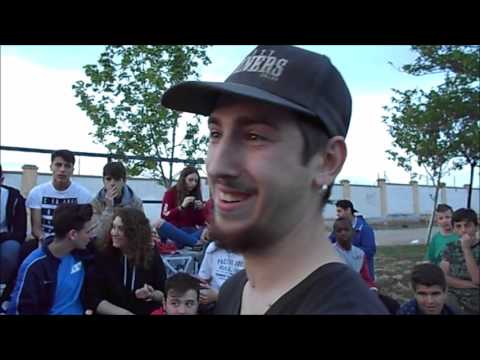 BIG ROKY vs OBERRE [SEMIFNAL] PRE URBAN FESTIVAL BATTLE