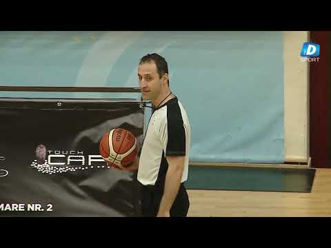 BC Athletic 73-38  CS Muresul Tg  Mures