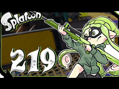 Splatoon #219: Erstmal wieder reinkommen!