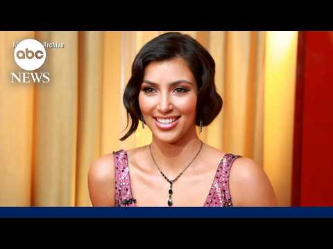 New biography on Kim Kardashian details bombshells about her past