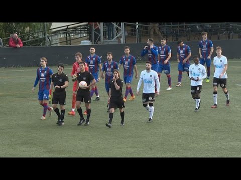 Resum del Llosetense 2 - 0 Poblense Jornada 14