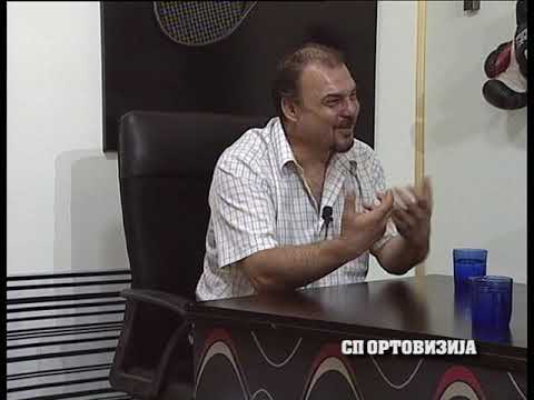 SPORTOVIZIJA GOSTIN BLAGOJ PETROV
