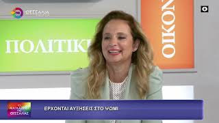 ΕΡΧΟΝΤΑΙ ΑΥΞΗΣΕΙΣ ΣΤΟ ΨΩΜΙ_ΑΛΕΞΑΝΔΡΟΣ ΓΚΟΥΛΙΟΣ 15 10 2026 ΕΡΧΟΝΤΑΙ ΑΥΞΗΣΕΙΣ ΣΤΟ ΨΩΜΙ_ΑΛΕΞΑΝΔΡΟΣ ΓΚΟΥΛΙΟΣ 15 10 2026