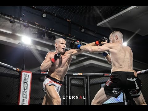 ETERNAL MMA 42 - DARCY VENDY VS JIMMY OBRIAN - MMA FIGHT VIDEO