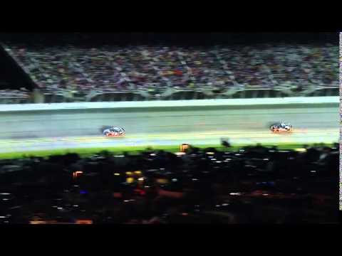 NASCAR Sprint Cup Series - Full Race - 2014 Oral-B USA 500 at Atlanta