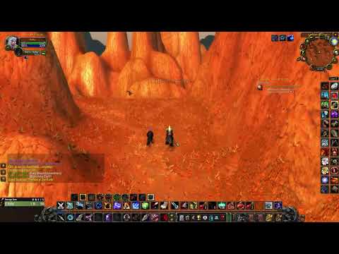 Tremors of the Earth (WOW classic quest)