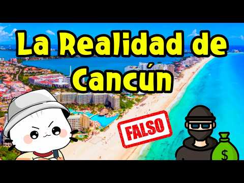 CANCUN 2025 Is it worth going? - Honest Review