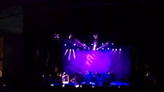 The Black Crowes - Another Roadside Tragedy  7/31/13  CMAC - Canandaigua, NY