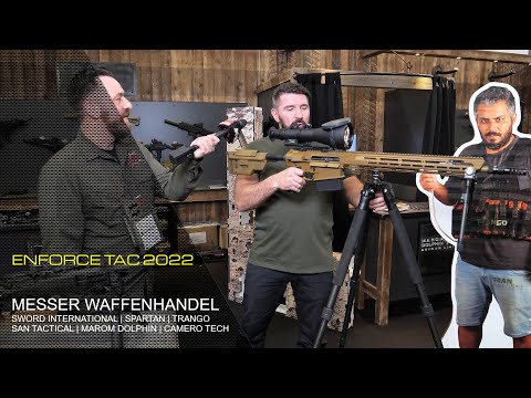 ENFORCE TAC 2022: ARMS TRADE KNIVES