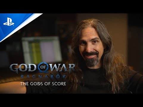 Composer Bear McCreary: God of War Ragnarök details the beautiful soundtrack