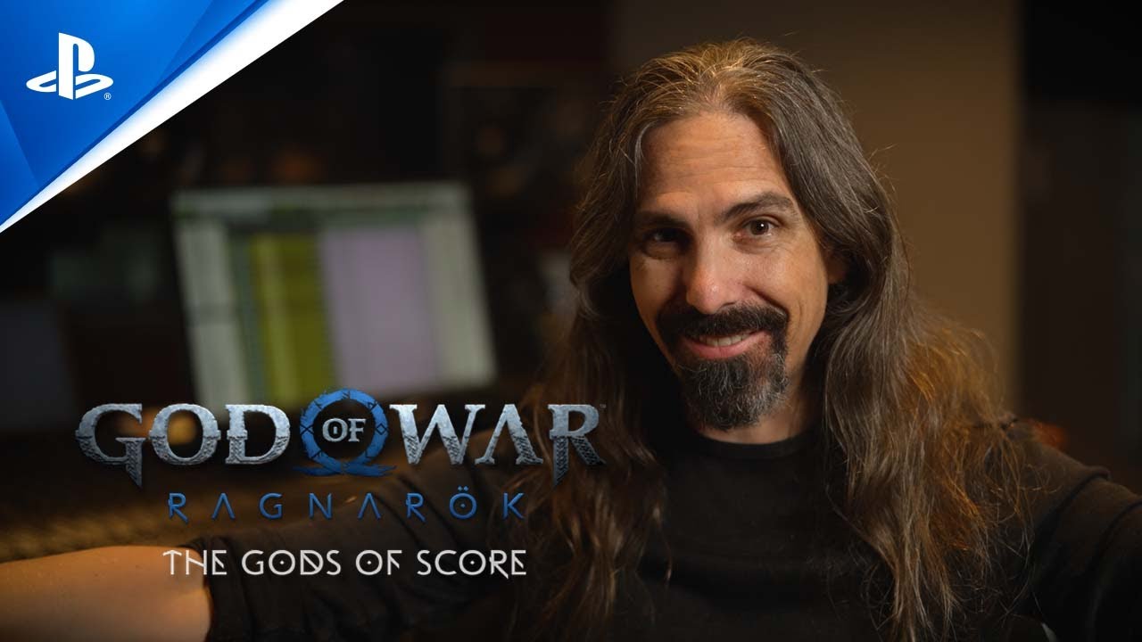 Bear McCreary - The Hand of Odin  God of War Ragnarök (Original