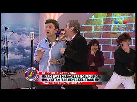 The Kings of Stand-Up, Alacrán "Libre" - Uncoded Danger