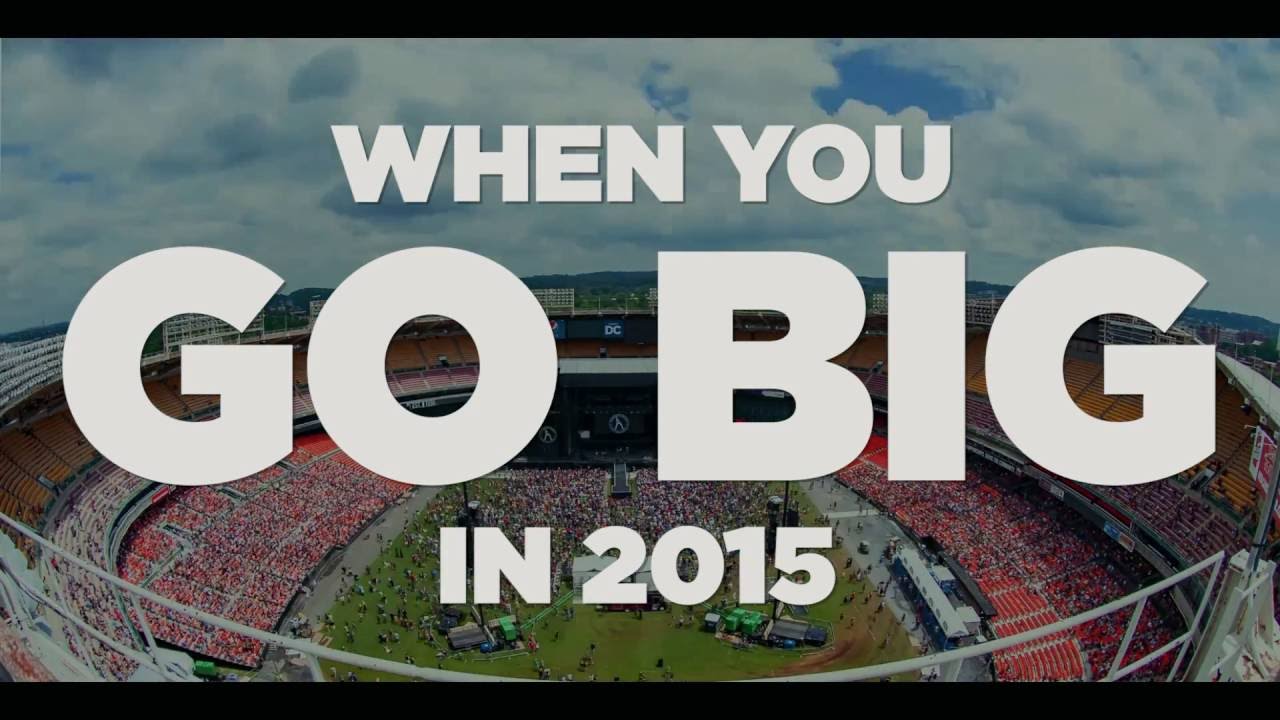 Events DC FY2015 Annual Report Video