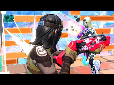 Peterbot — FNCS Division 1 Practice | 44 Elims in 4K (No Commentary)