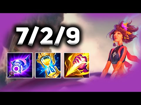 Taliyah Jungle Is Good Again? | Challenger EUW Full Game |