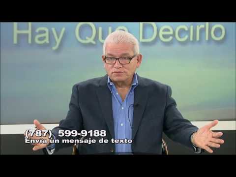 Hay Que Decirlo 06-24-16 (03) - Control de peso