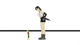 Giantess Tifa