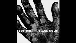 Kadr z teledysku Black Gold tekst piosenki Editors