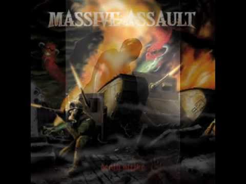 MASSIVE ASSAULT - Driven Towards Death - taken from DEATH STRIKE album